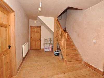Entrance hall